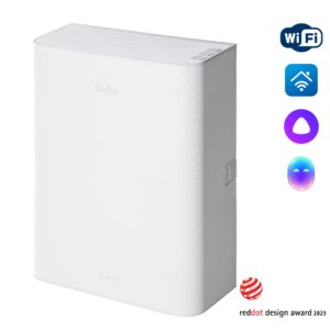 Очиститель воздуха приточный Ballu ONEAIR ASP-100 белый