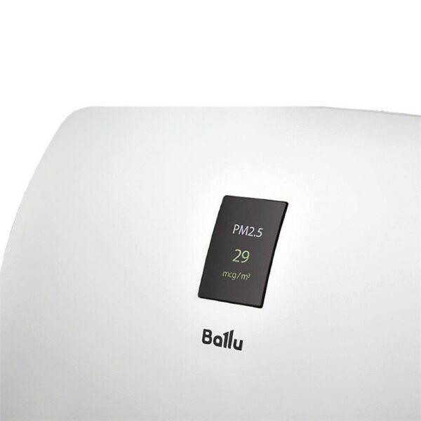 Очиститель воздуха приточный Ballu ONEAIR ASP-200SP — изображение 4