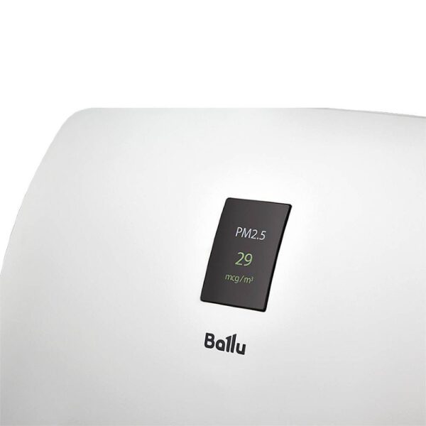 Очиститель воздуха приточный Ballu ONEAIR ASP-200SPMAX — изображение 5