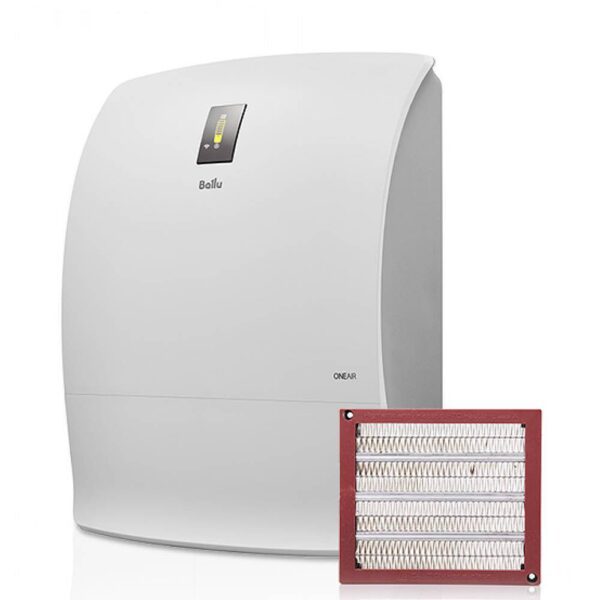 Очиститель воздуха приточный Ballu ONEAIR ASP-200SW — изображение 2