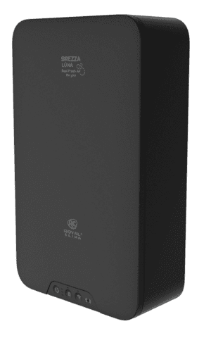 Вентиляционные установки серии BREZZA LUNA RCB 80 LUX